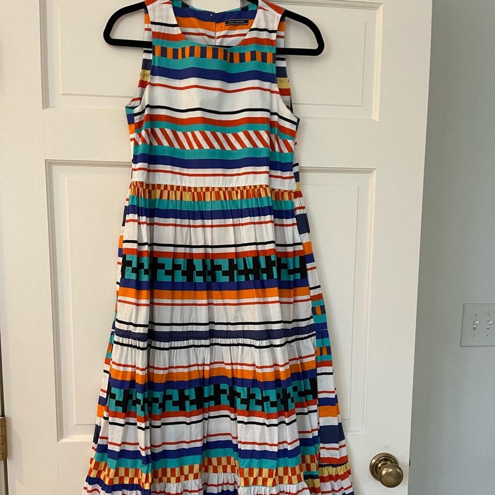 MDS stripes Maxi